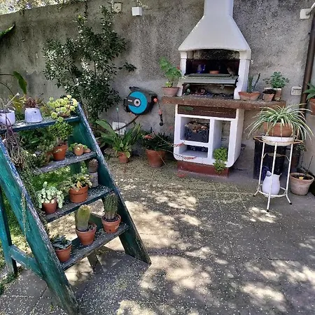 بيت للعطل Casa Lucrezia