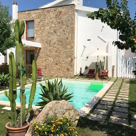 Nyaraló Casa Lucrezia *