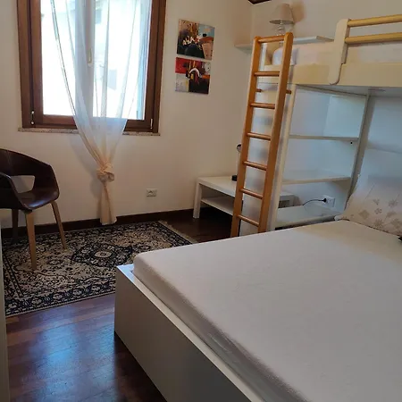 بيت للعطل Casa Lucrezia *