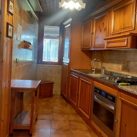 Casa Lucrezia Feriehus