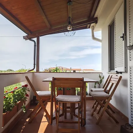 Casa Lucrezia Feriehus