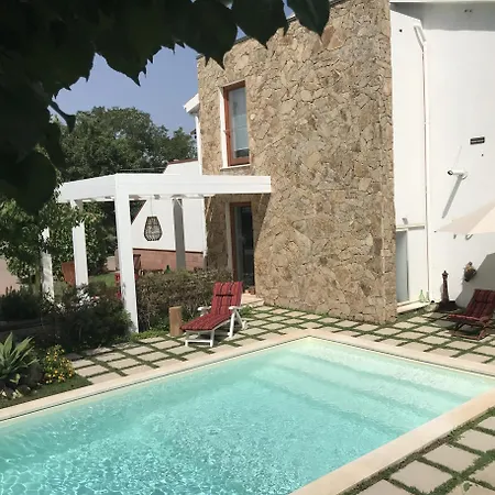 Casa Lucrezia Feriehus *