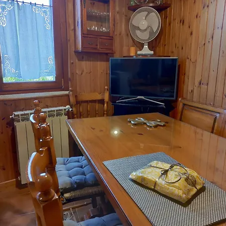 Casa Lucrezia Holiday home *