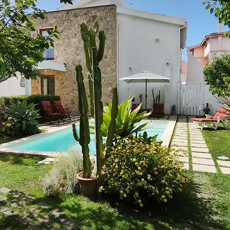 Casa Lucrezia Holiday home *